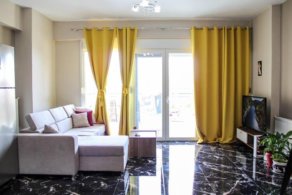 Anesis House Apartment Neos Marmaras Exterior foto